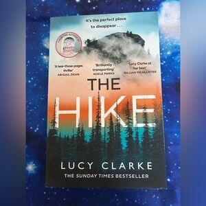 The Hike by Lucy Clarke Paperback